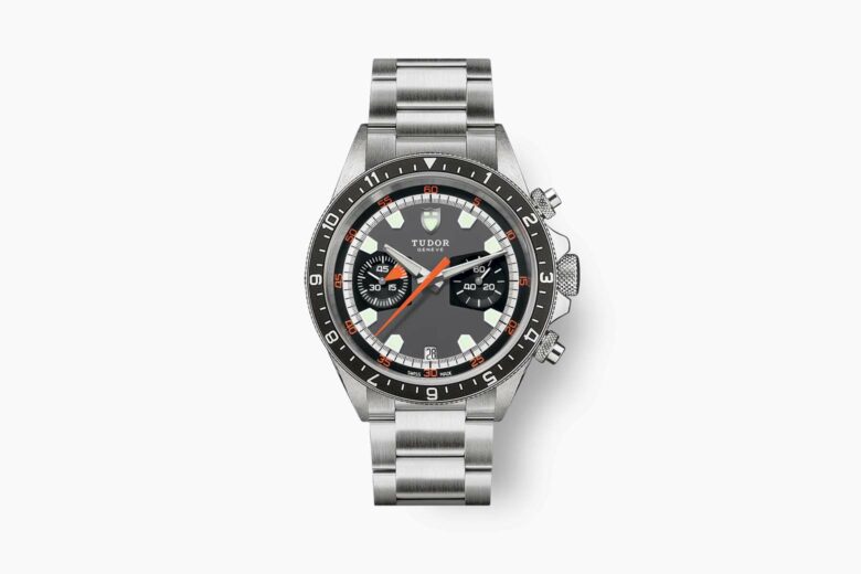 tudor brand tudor heritage chrono - Luxe Digital