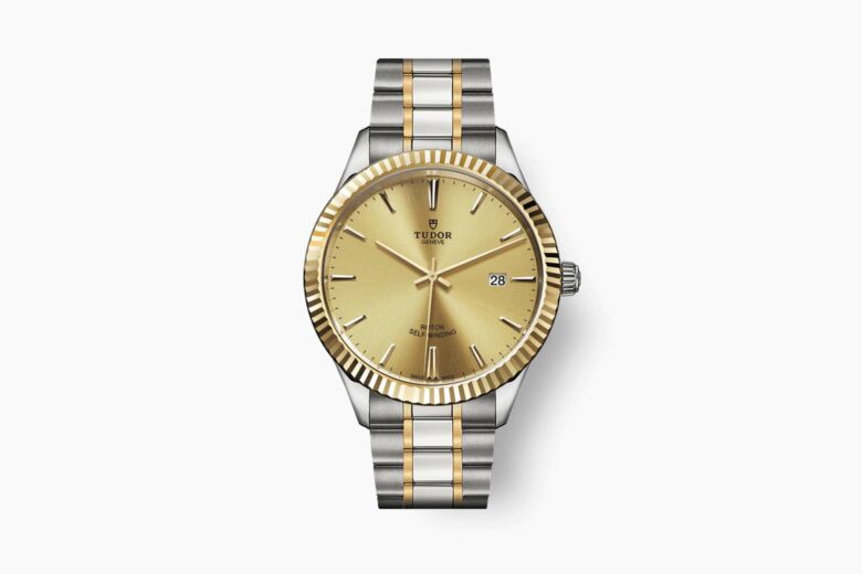 tudor brand tudor style - Luxe Digital