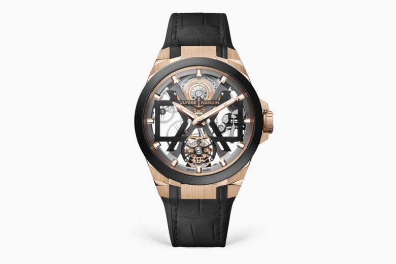 ulysse nardin blast - Luxe Digital