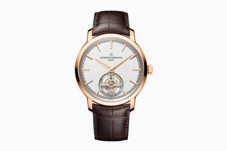 vacheron constantin traditionnelle - Luxe Digital