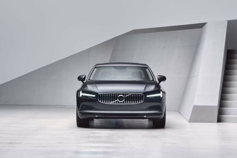 volvo brand volvo s90 - Luxe Digital