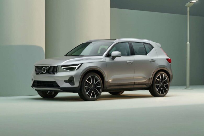 volvo brand volvo xc40 - Luxe Digital