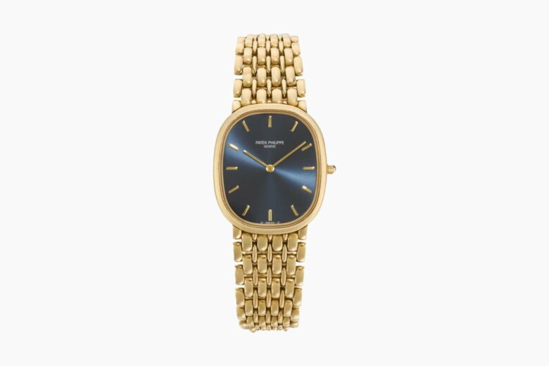 watch case shapes oval - Luxe Digital