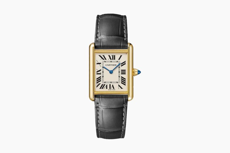 watch case shapes rectangular - Luxe Digital