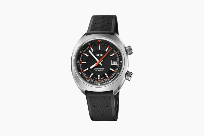 watch case shapes tonneau - Luxe Digital