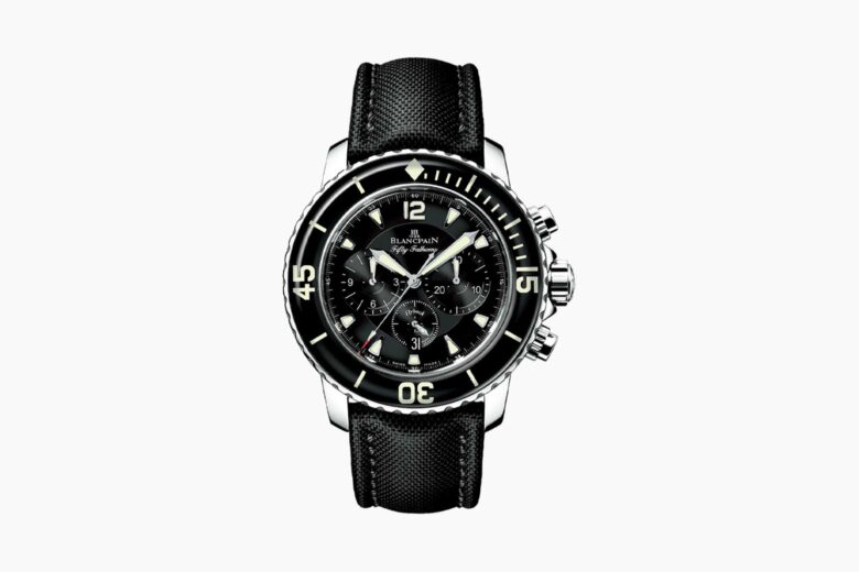 watch complications flyback chronograph - Luxe Digital