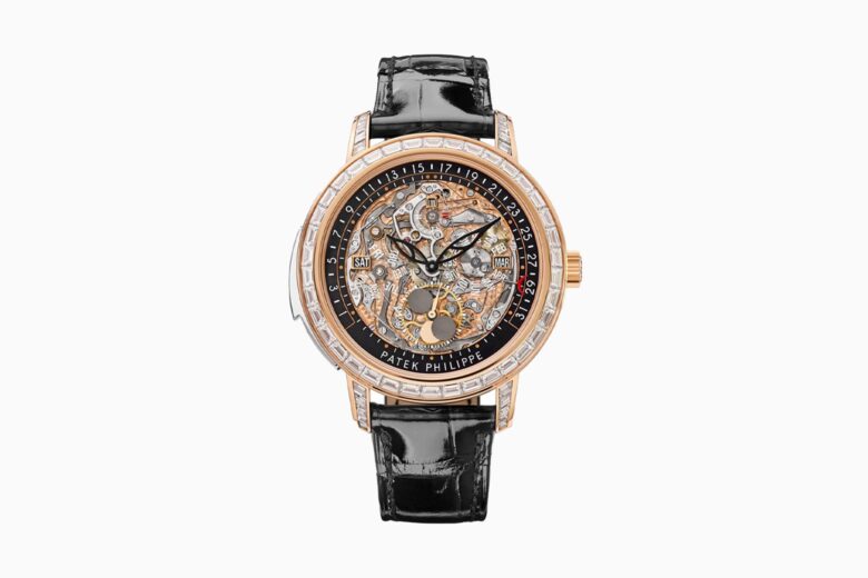 watch complications minute repeater - Luxe Digital