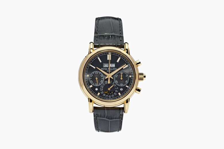 watch complications perpetual calendar - Luxe Digital