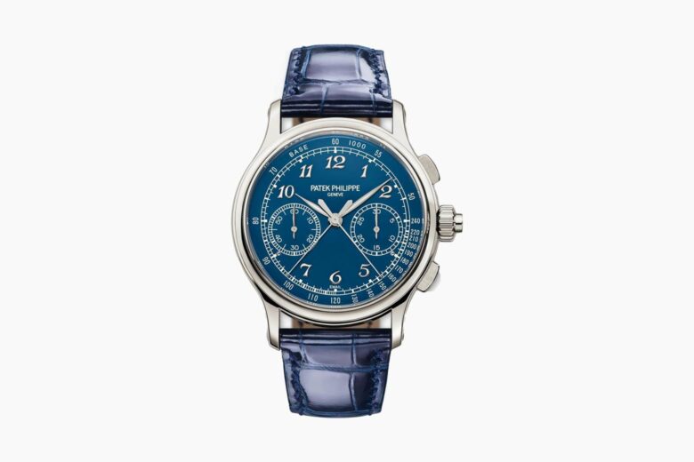 watch complications split seconds - Luxe Digital