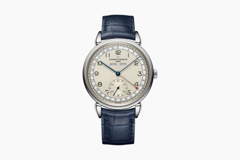 watch complications triple calendar - Luxe Digital