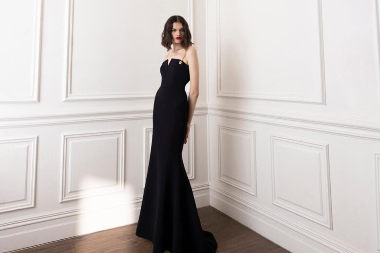 women black tie attire guide definition - Luxe Digital