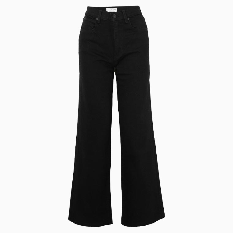 women business casual guide slvrlake wide leg jeans - Luxe Digital