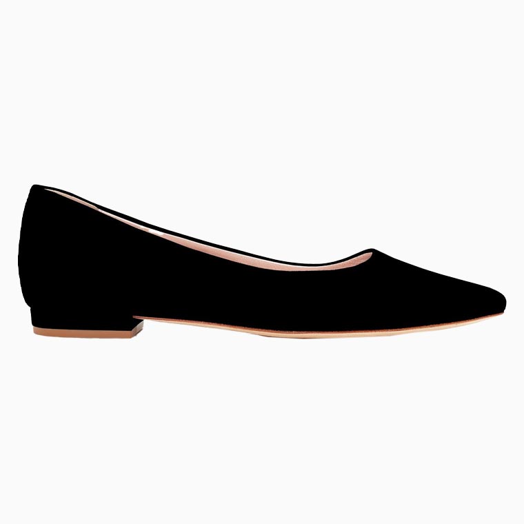 women business professional dress code guide emmy london flats - Luxe Digital