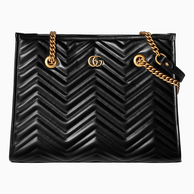 women business professional dress code guide gucci medium tote - Luxe Digital