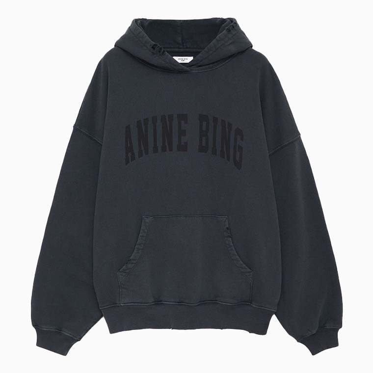 women casual dress code guide anine bing harvey sweatshirt - Luxe Digital