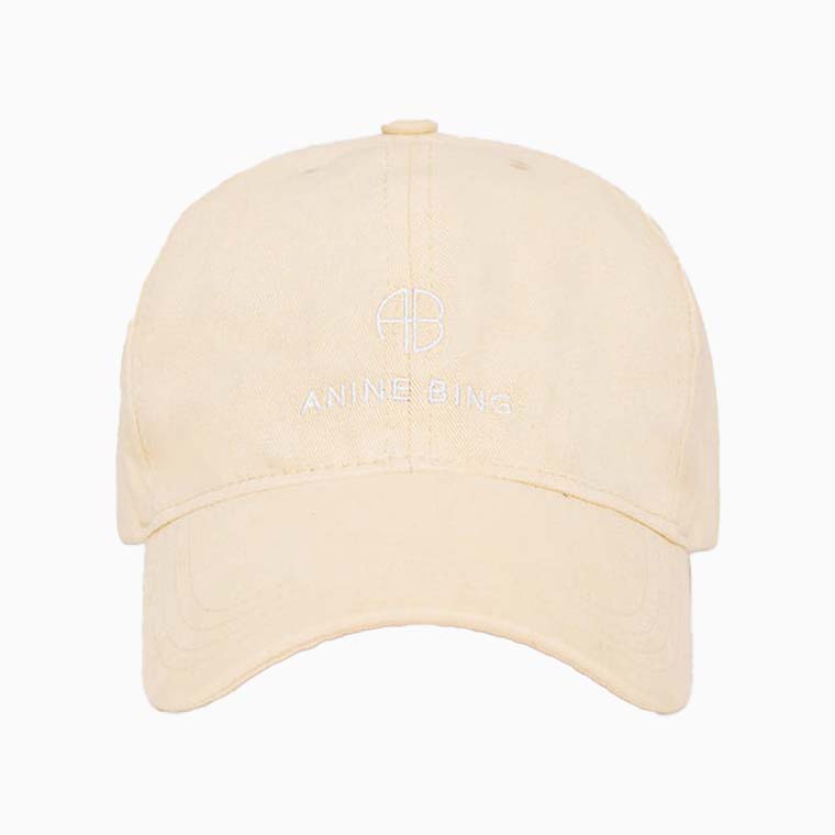 women casual dress code guide anine bing jeremy baseball cap - Luxe Digital