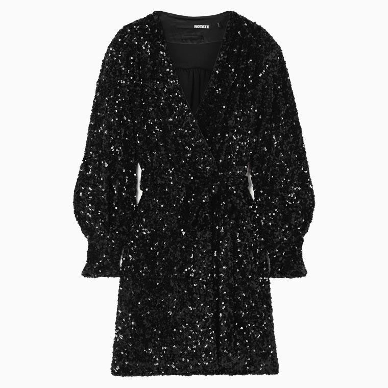 women cocktail attire guide rotate birger christensen dress - Luxe Digital