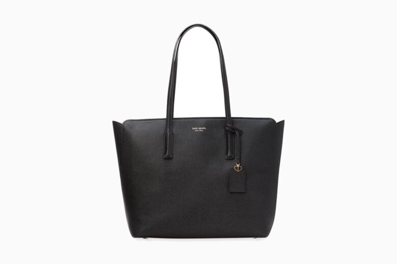 women designer work bags kate spade margaux tote - Luxe Digital