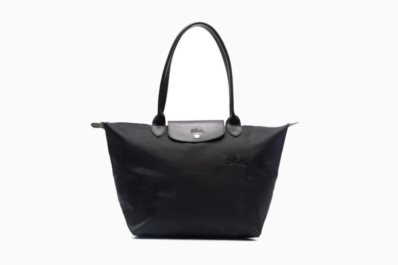 women designer work bags longchamp le pliage large - Luxe Digital