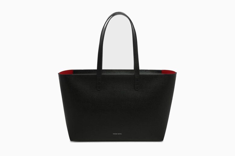 women designer work bags mansur gavriel tote - Luxe Digital