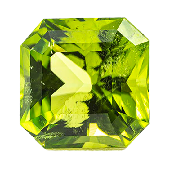 august birthstone Peridot - Luxe Digital