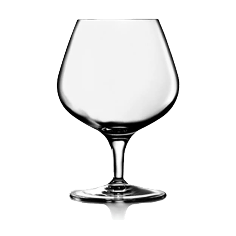 best brandy glass luigi bormioli - Luxe Digital