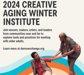 Dance Exchange Winter Institute