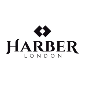 harber london logo - Luxe Digital