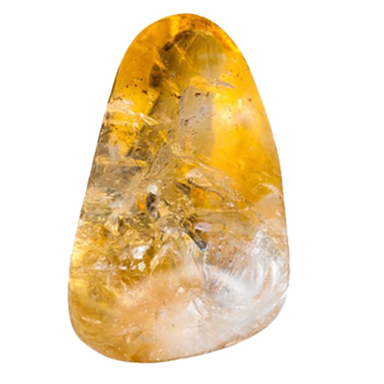 november birthstone Citrine - Luxe Digital