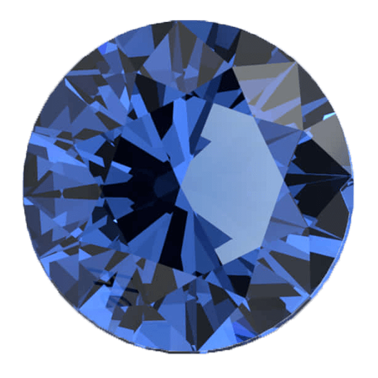 september birthstone Sapphire - Luxe Digital